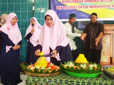 Milad SMP Nurul Huda