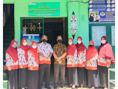 Pendampingan Akrditasi Sekolah