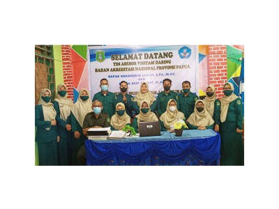 Visitasi Akreditasi Hari-2