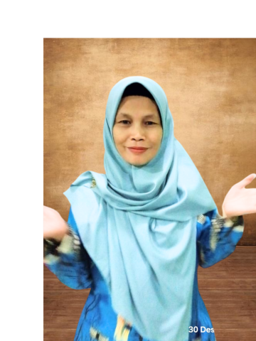 Budi sugiyatmi, S.Pd.