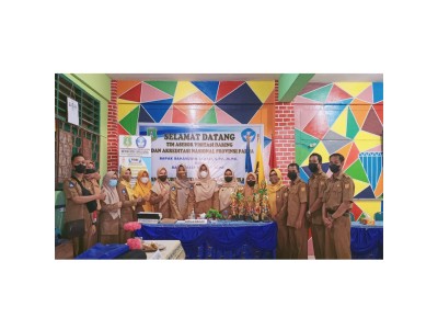 Visitasi Akreditasi Hari-1