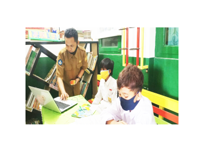 Pembelajaran Luring TIK