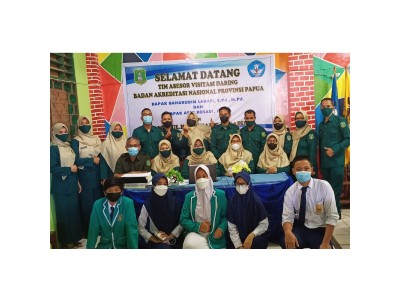 Visitasi Akreditasi Hari-2