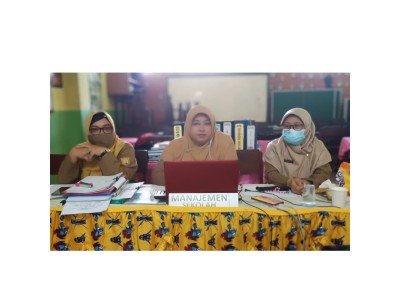 Visitasi Akreditasi Hari-1