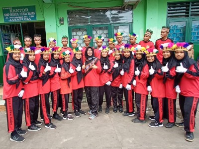 Kegiatan Gerak Jalan