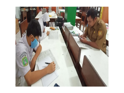 Pembelajaran Luring Bahasa Arab