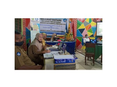 Visitasi Akreditasi Hari-1