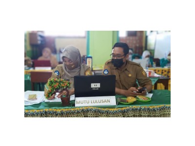 Visitasi Akreditasi Hari-1