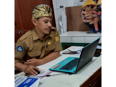 Pembelajan Daring Bahasa Indonesia