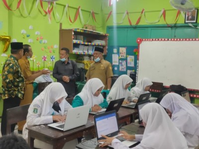 Asesmen Nasional Berbasis Komputer