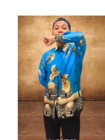 Zaenuddin Fauzi, S.Kom.